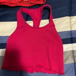sports bra size  Xs